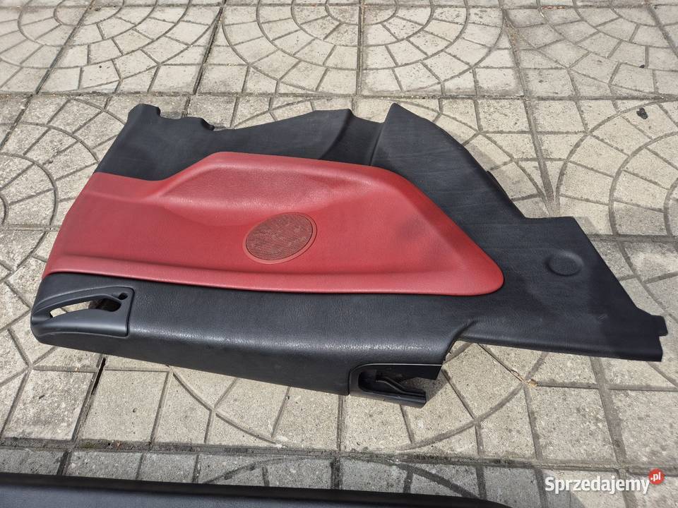 BMW e36 cabrio boczki drzwiowe panele individual Łódź