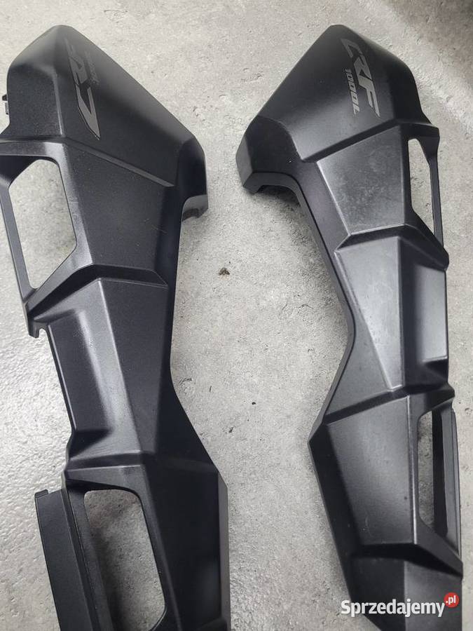 HONDA CRF 1000 17 AFRICA TWIN OWIEWKA OSŁONA Szyby i owiewki Nowy Tomyśl