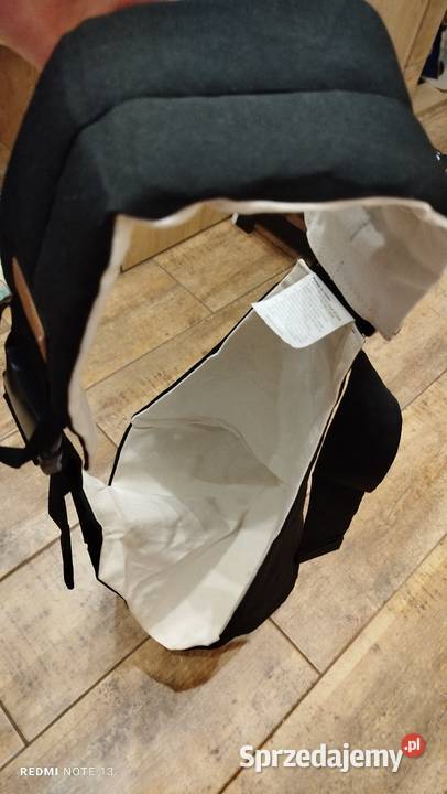 Nosidełko wspomagające