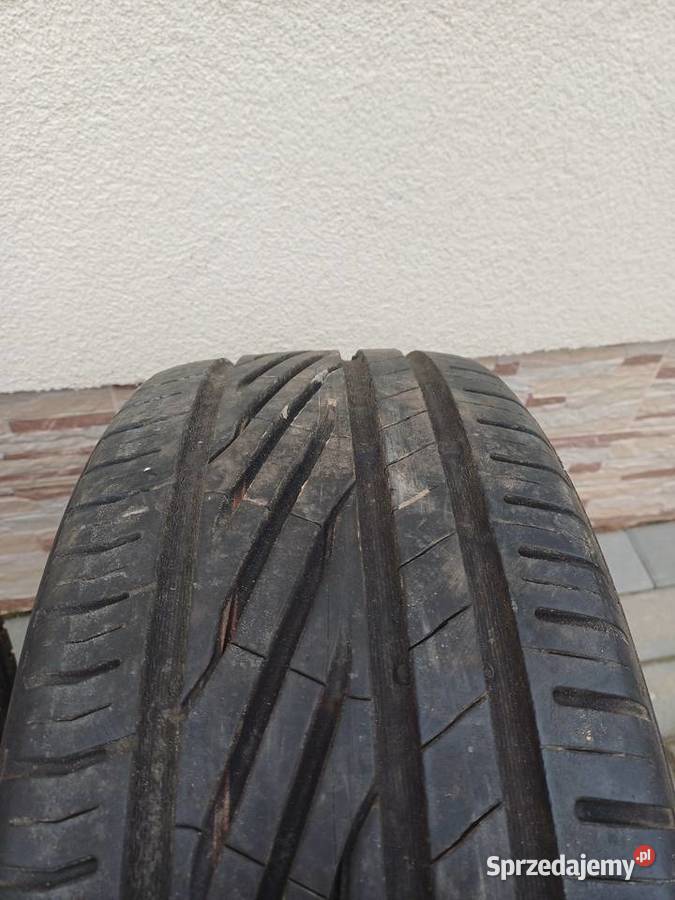 Opony 22540 r17 i 25540 r17 Brzeziny