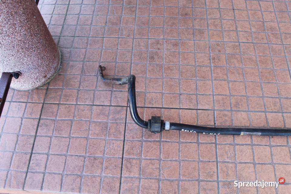 DRĄŻEK STABILIZATOR PRZÓD PRZEDNI FORD S MK1 22