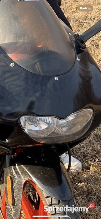 Lampa przód reflektor Aprilia RS 50 9905 podkarpackie Pilzno