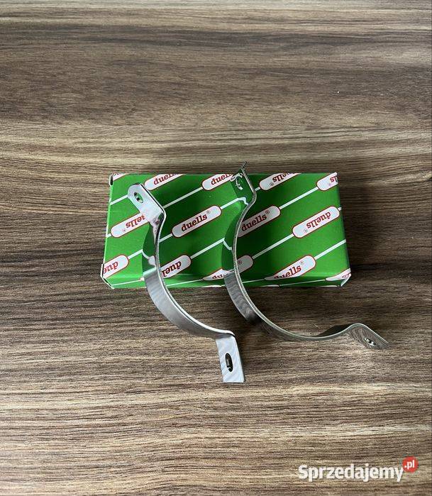 NOWA DUELLS OBEJMA TŁUMIKA MZ TS 250 MZ TS 2501 Bielsko-Biała sprzedam