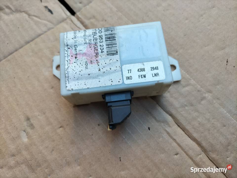 AUDI A6C4 A6 C4 25TDI MODUŁ IMMOBILIZERA Pozostałe lubelskie Kamień-Kolonia sprzedam