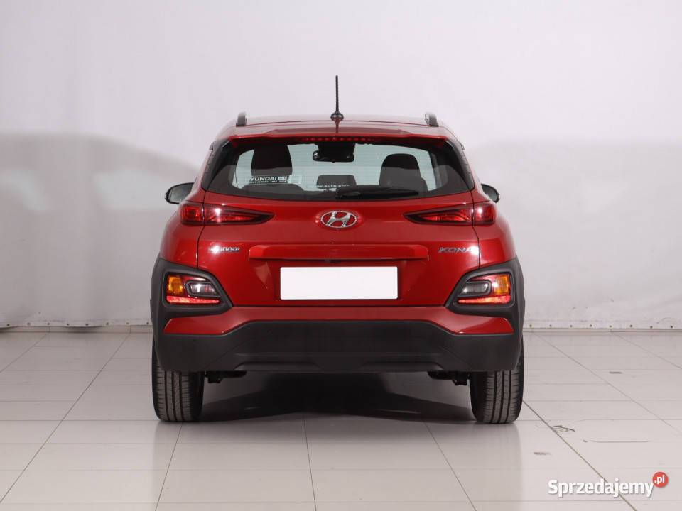 Hyundai Kona 10 TGDI ASR (kontrola trakcji) mazowieckie Piaseczno