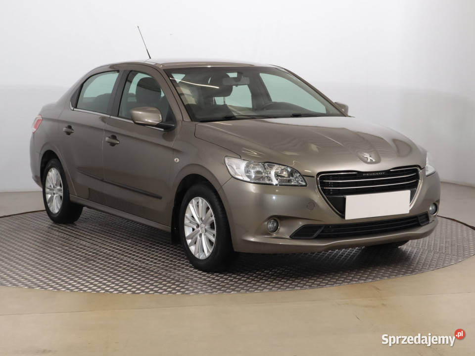 Peugeot 301 1.6 VTi