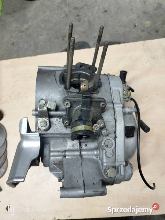 Silnik am6 Yamaha TZR 50 Aprilia Pozostałe Łubno sprzedam