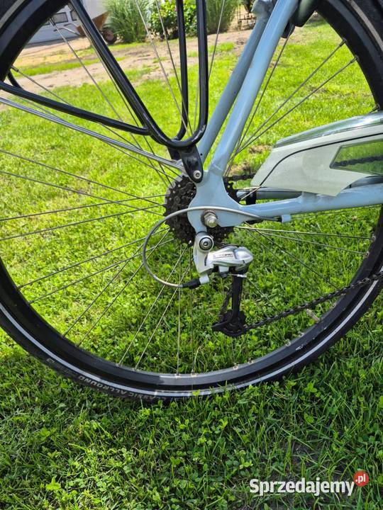 Rower trekkingowy Gazelle Allure Limited Koła 28 Gostyń