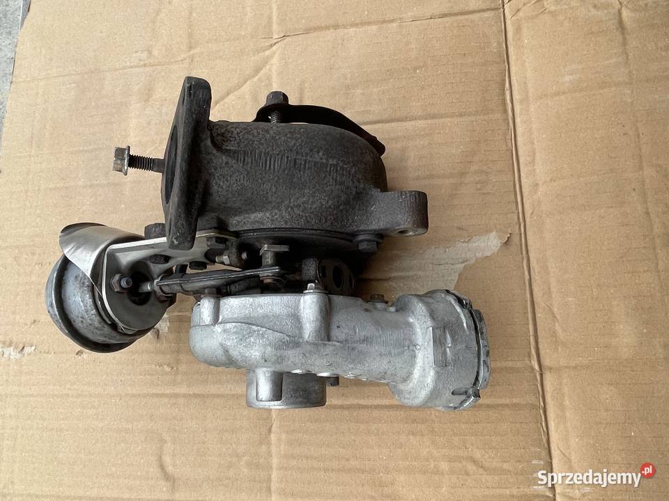 Turbosprężarka Passat FL19 tdi 130 Zduńska Wola