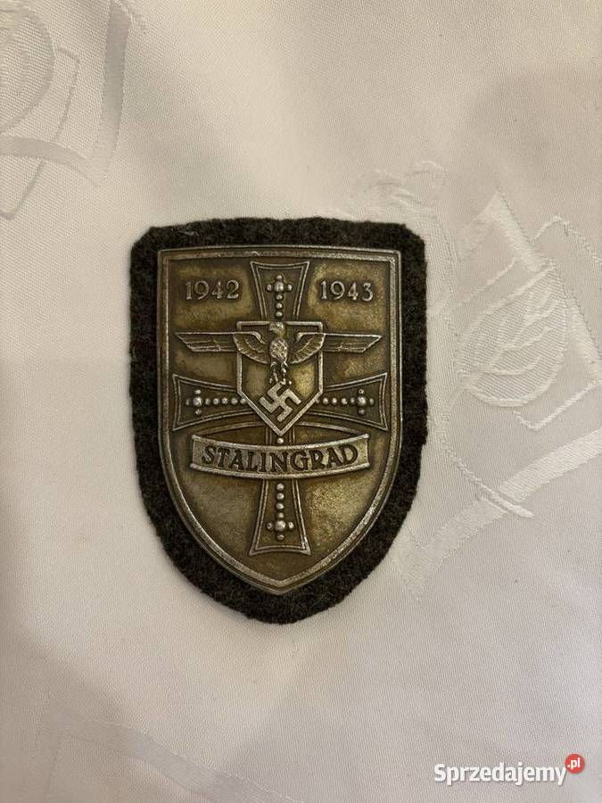 tarcza Stalingrad