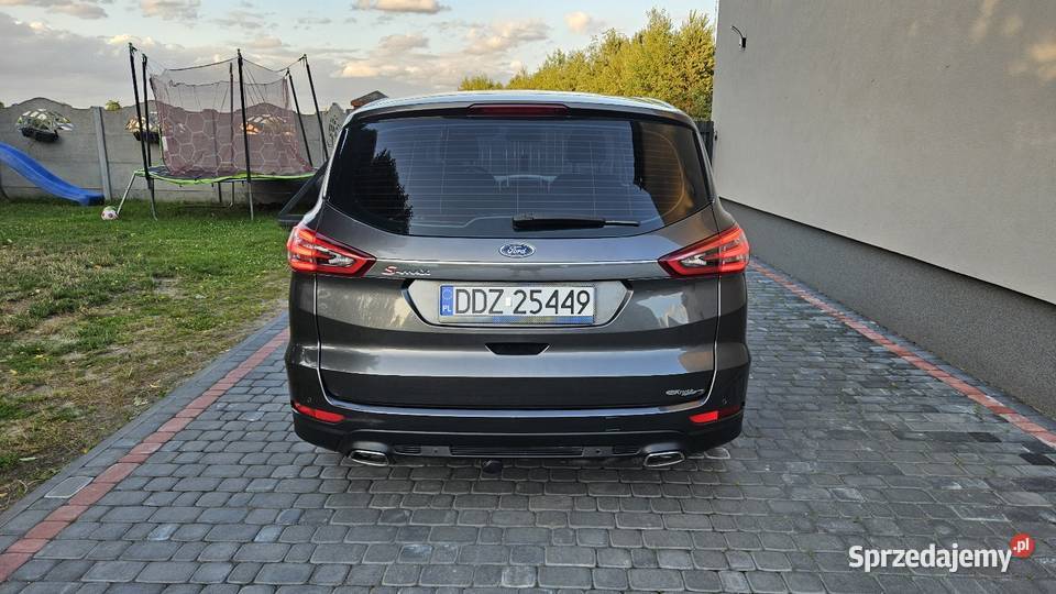 Ford S 20 TDCI 180 Gubin