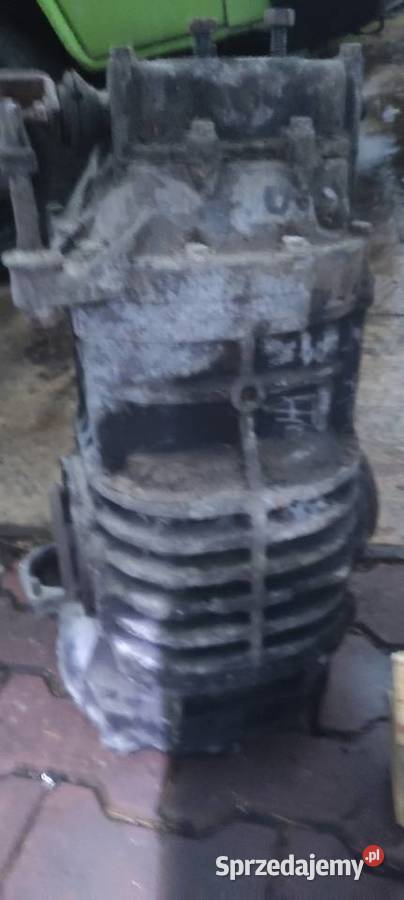 Volkswagen Transporter T3 skrzynia czterobiegowa Volkswagen Oleśnica