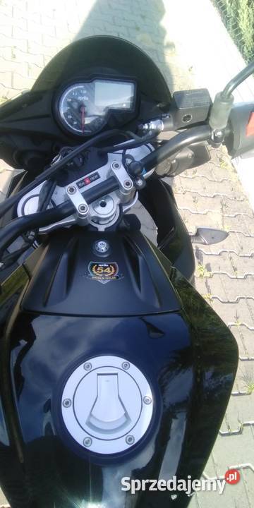 Motocykl Aprilia 125ccm 2020 przebieg 2100 125cm3 Lublin