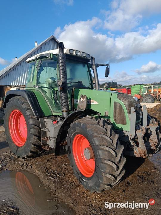 Sprzedam Fendt Vario 415 TMS Tuz Wom