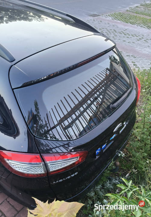 Ford Mondeo MK4 Kombi 20 145 Benzyna LPG 2010 benzyna+LPG