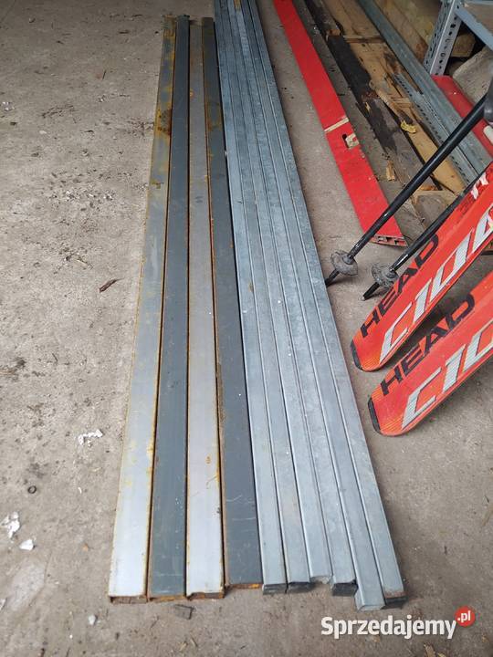 Profil ksztaltownik25x25 40x20 rury ocynkowane