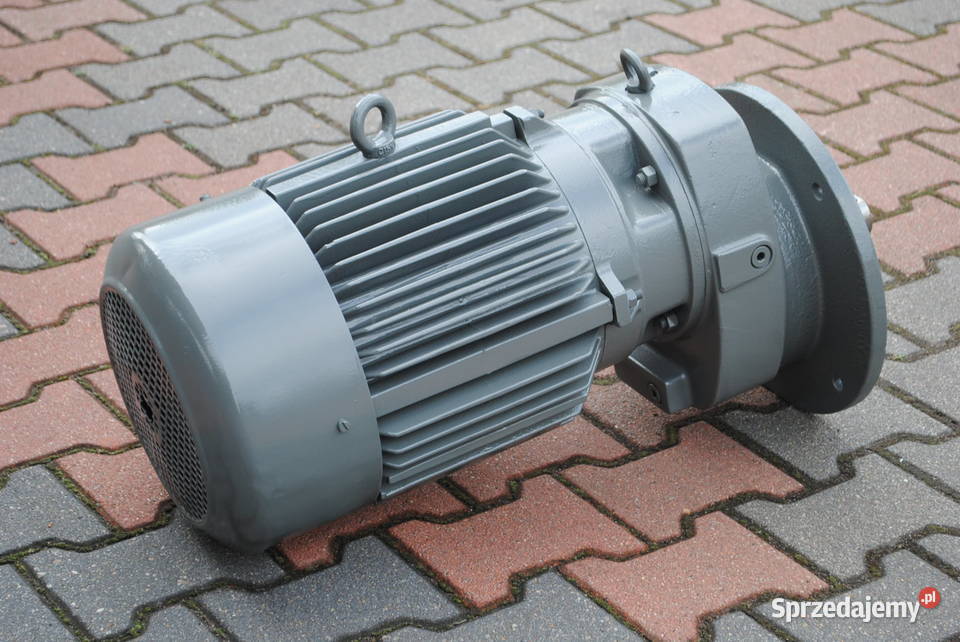 Motoreduktor kołnierzowy 11kw 475obr FLENDER Kargowa
