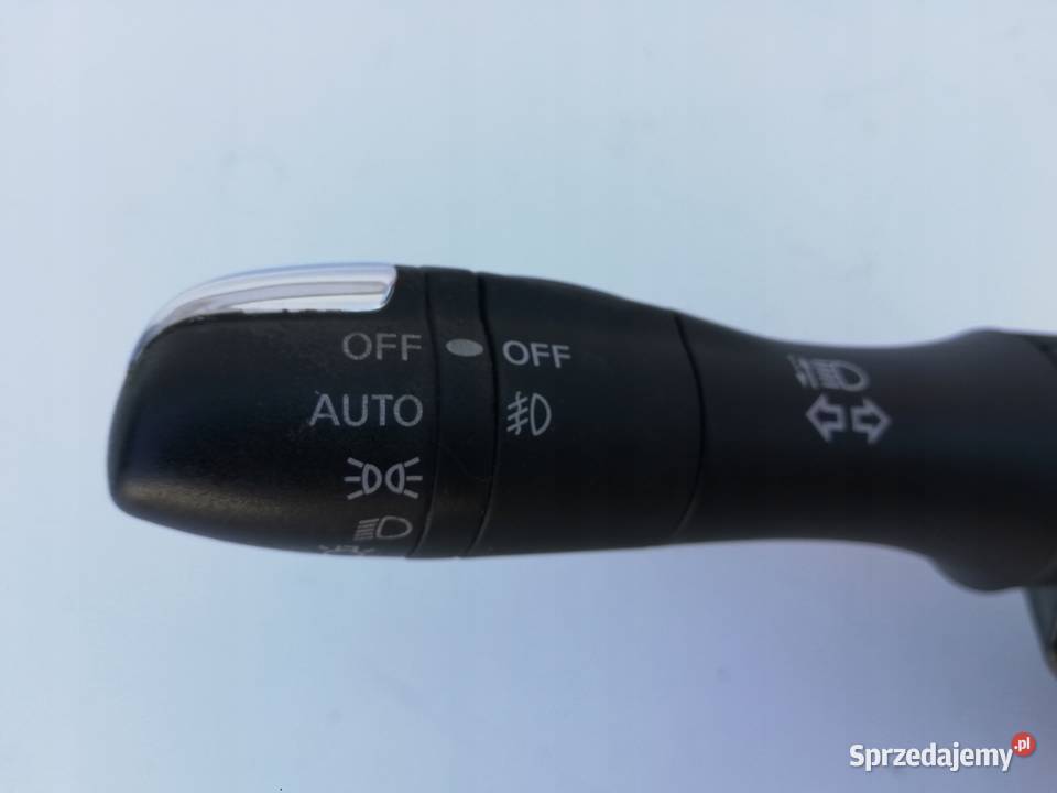 PRZEŁĄCZNIK ZESPOLONY ŚWIATEŁ INFINITI QX70 FX Wyposażenie wnętrza