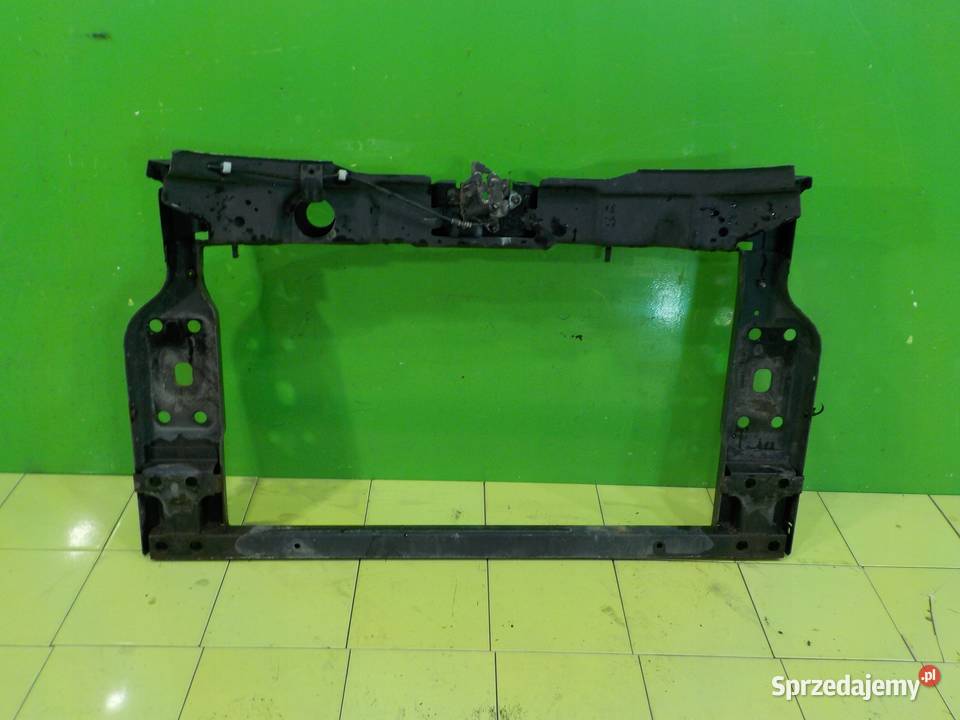 FORD KA MK2 II 12 B 10r HB 3D pas przedni mazowieckie Suków sprzedam