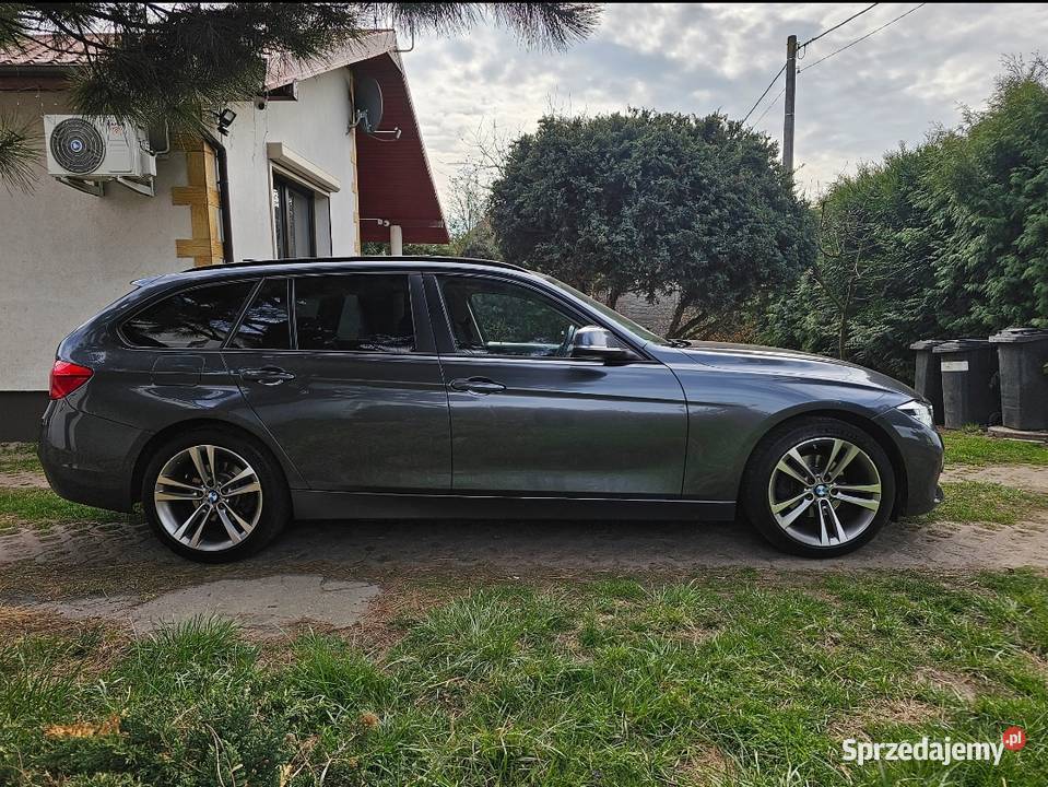 BMW Seria 3 LCI Automat Full Led Panorama Mosina