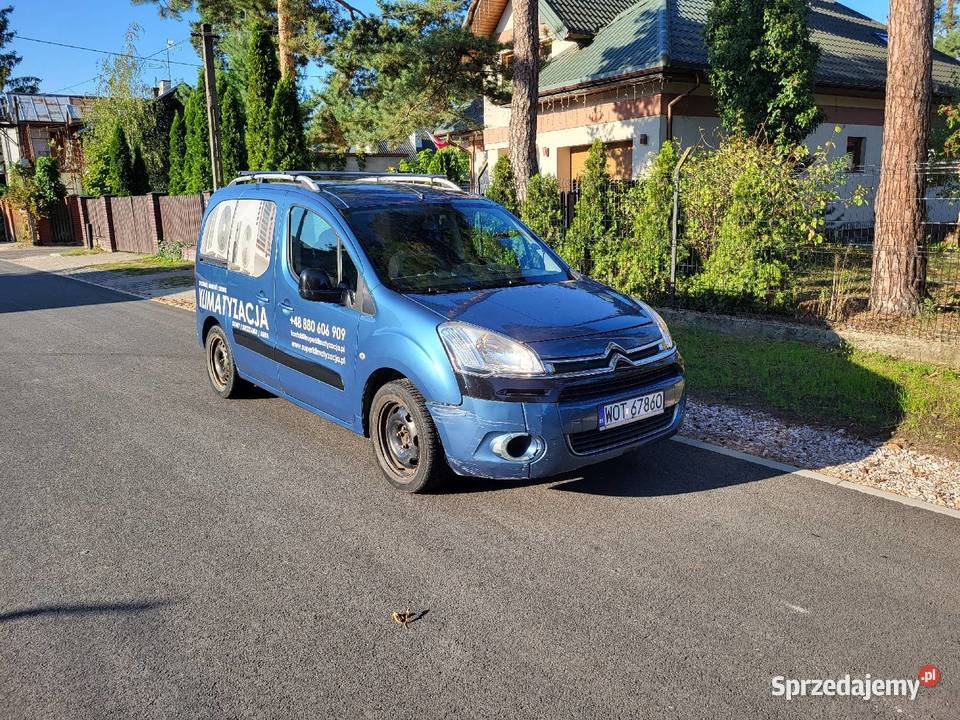 Citroen Berlingo 16 HDI 90 1560cm3 sprzedam