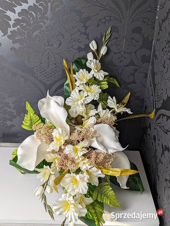 Wiązanka 90 długości Piękna kolorystyka