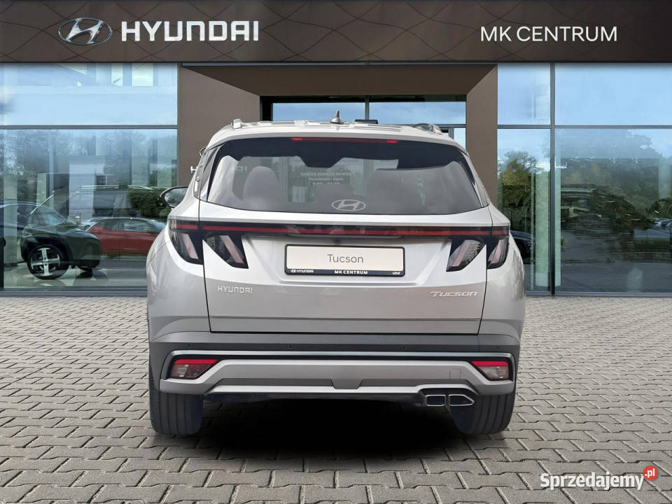 Hyundai Tucson 16 TGDI 6MT 2WD 150 wersja SMART gniazdo USB