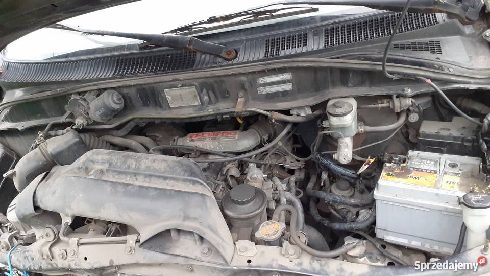 Toyota Hiace Ksawerów sprzedam