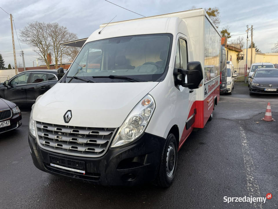 Renault Master Autosklep Wędlin Gastronomiczny Motoryzacja