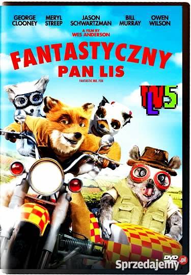 FANTASTYCZNY PAN LIS Kalisz