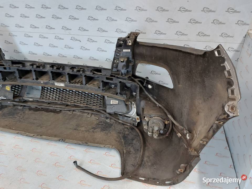 JEEP CHEROKEE V KL 15r zderzak przód 68200496A