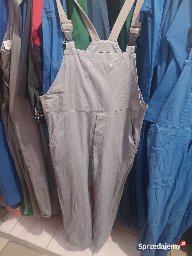 Ogrodniczki używane 30 sztuka Rozmiar L Wrocław sprzedam