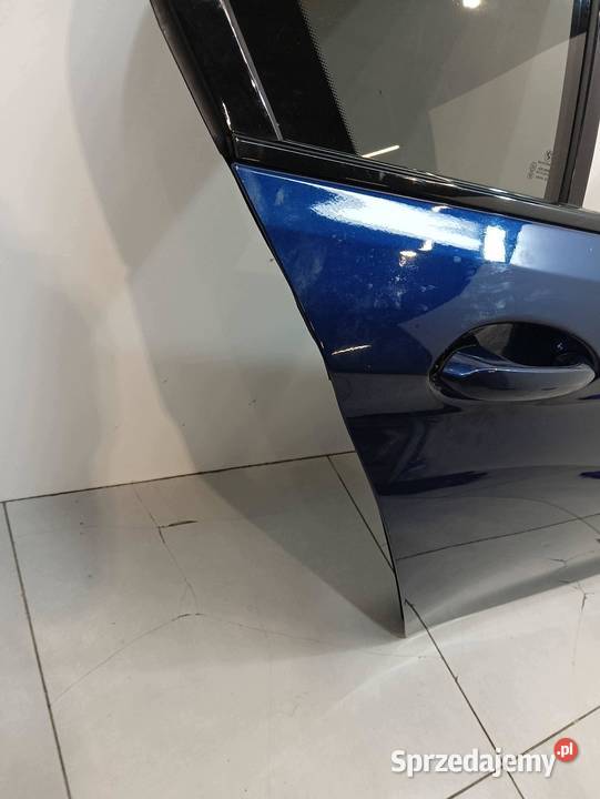 DRZWI PRAWE TYŁ SEDAN C10 Bmw Seria 5 VII świętokrzyskie sprzedam