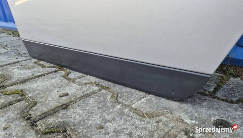 28 DRZWI TYŁ LEWY TYLNE LEWE AUDI A4 B6 KOMBI Działoszyce