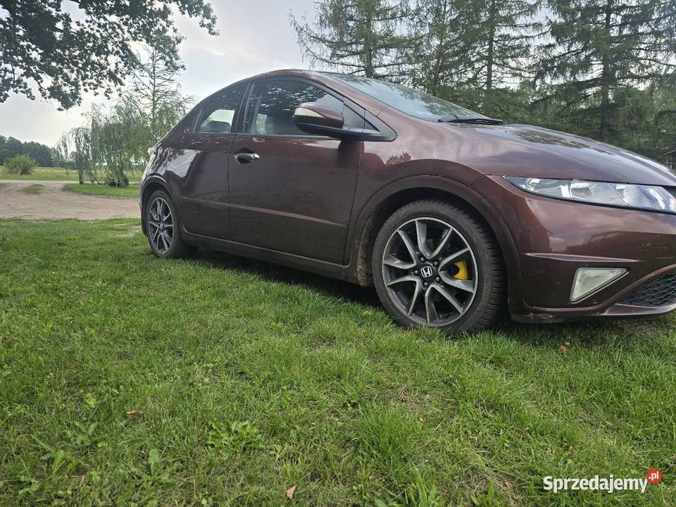 Honda civic VIII 2011 22 diesel ANGLIK Civic Rozogi sprzedam