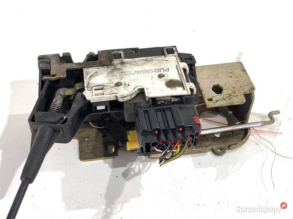 ZAMEK DRZWI PRAWY PRZÓD FORD TRANSIT IV Bus podkarpackie sprzedam