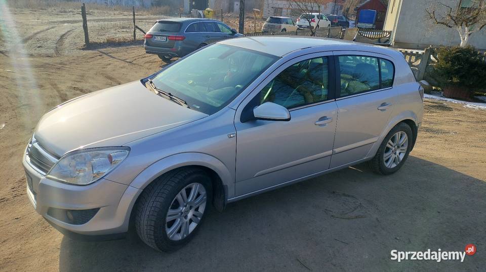 Opel Astra H 14 Benzyna 2007R Sulechów