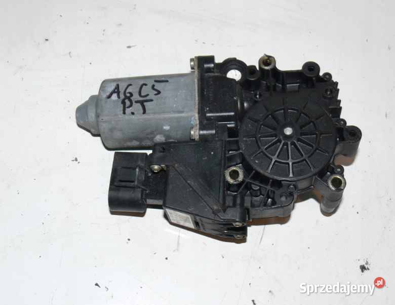 AUDI A6 C5 SILNICZEK SZYBY PRAWY TYŁ 4B0959801C osobowe Wielkie Drogi sprzedam