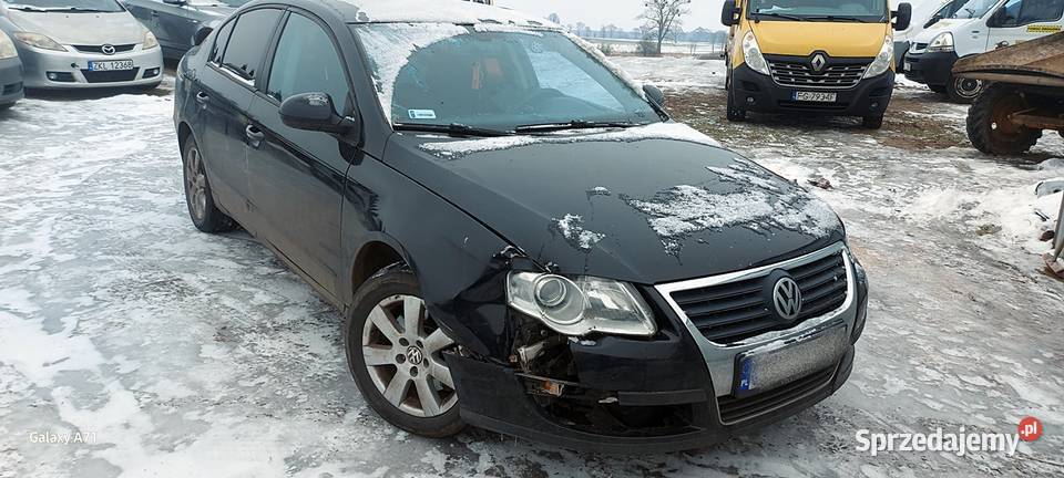 Okazja Volkswagen Passat B6 Sedan 2005r 20TDI Passat Wałcz sprzedam