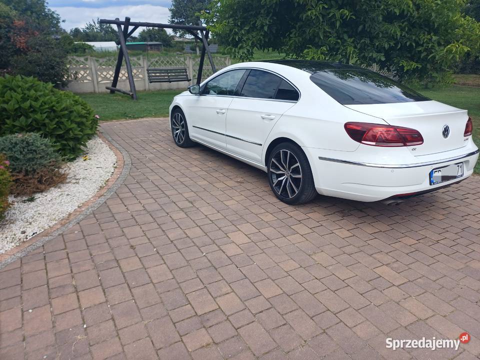 Sprzedam VW CC 20 Diesel 184 2015r Automat 2 łódzkie