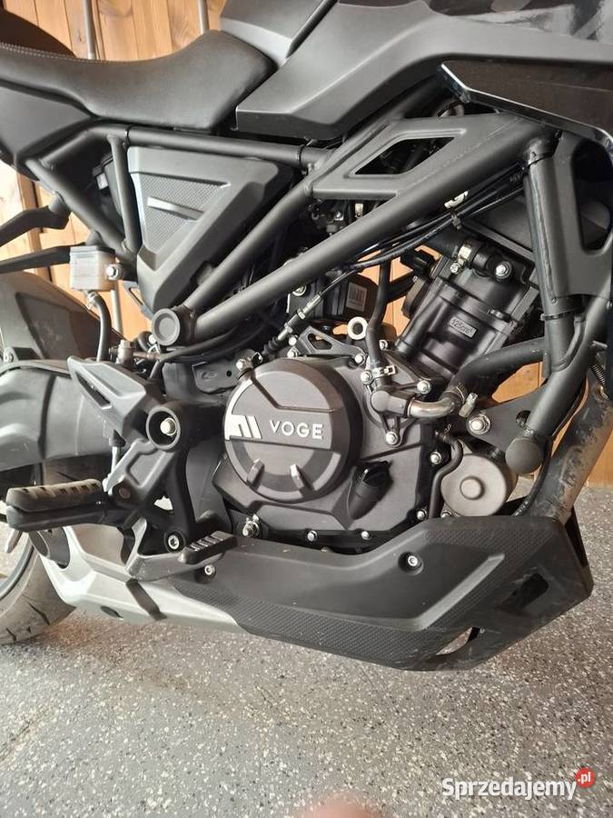 Voge R125 VOGE Poznań