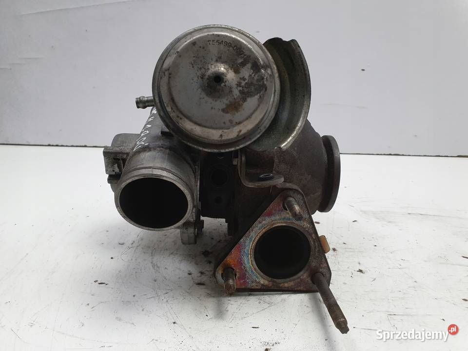 TURBOSPRĘŻARKA Renault Scenic II 19 DCI turbo lubelskie Chełm sprzedam