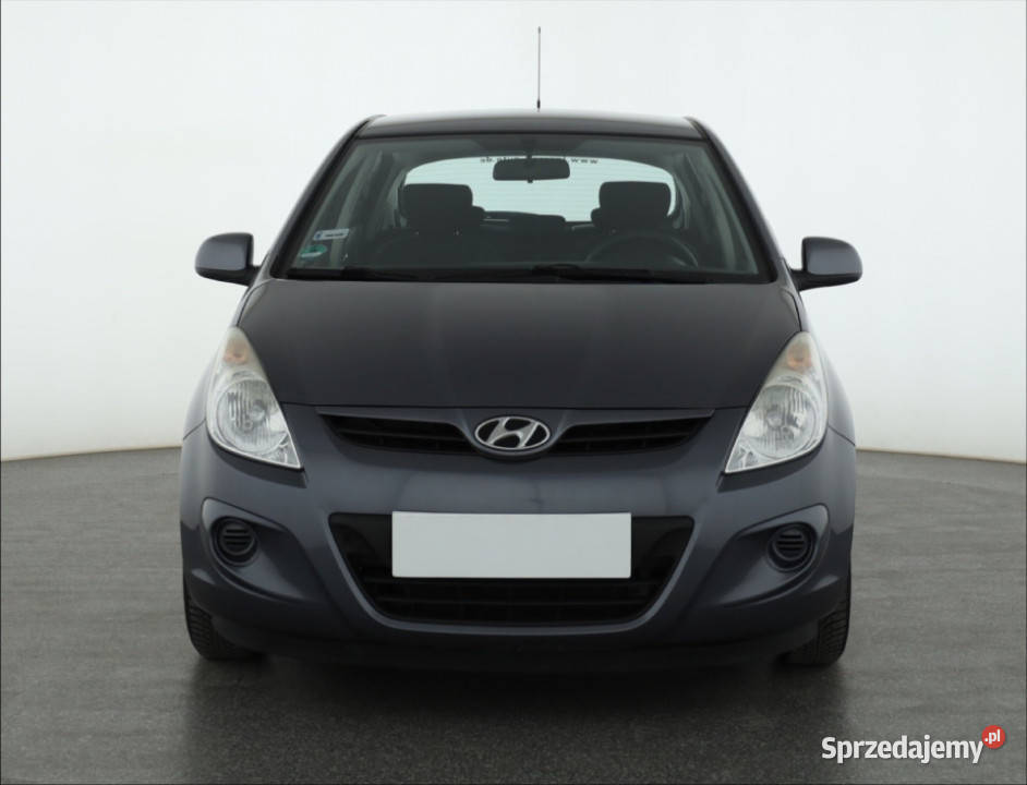 Hyundai i20 12 komputer pokładowy mazowieckie Piaseczno