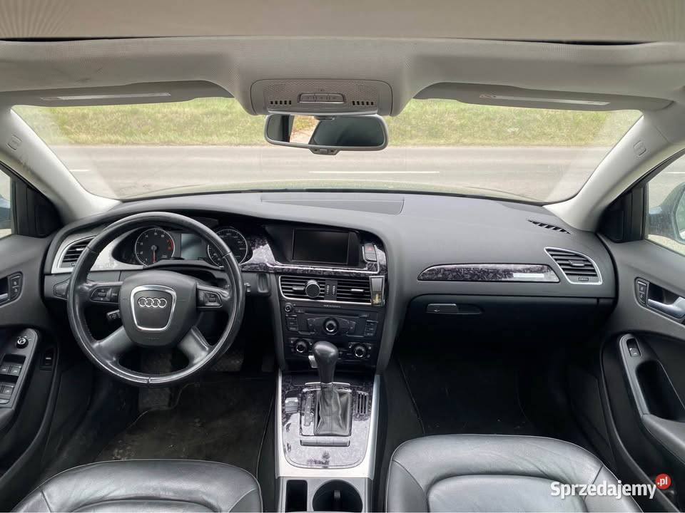 Audi A4 B8 Quattro Warszawa