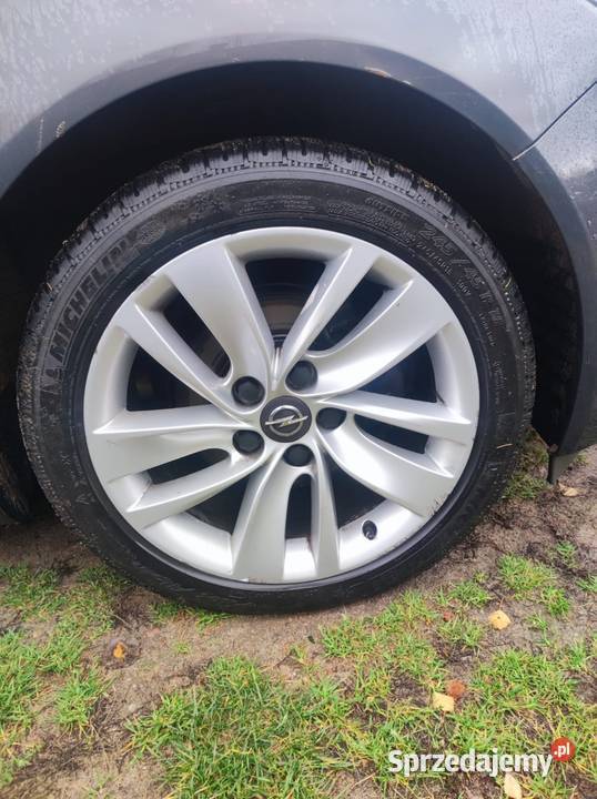 Opel Insignia 20 diesel 110KM mazowieckie Mińsk Mazowiecki sprzedam