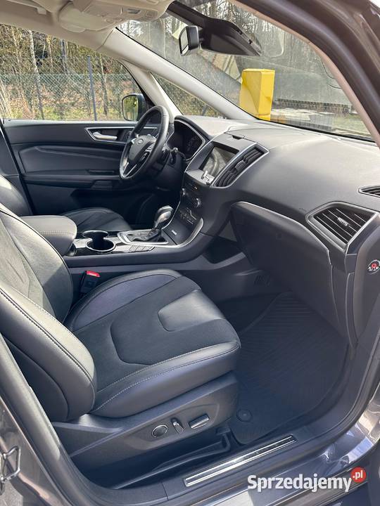 Ford S 180 automat stan idealny prywatny kupiony w Polsce Mielec