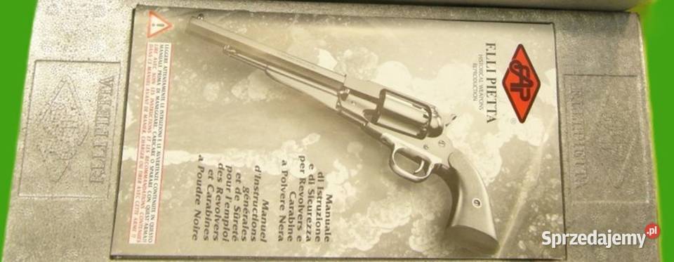 36 lufa 5 12 1862 COLT YORK METROPOLITAN POLICE Warszawa sprzedam