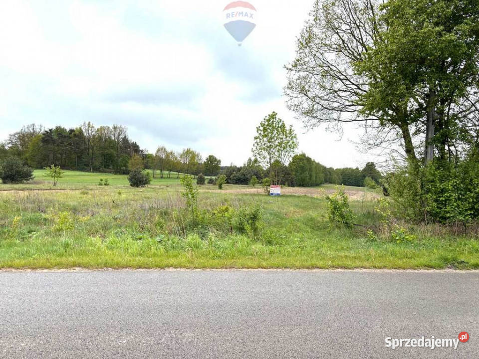 Działka pod zabudowę jednorodzinną mieszkaniową 31.4m