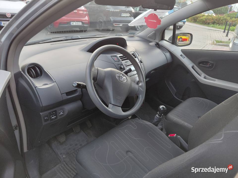 Sprzedam toyotę mazowieckie Warszawa
