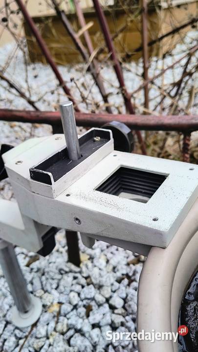 Statyw powiększalnika śląskie Bielsko-Biała